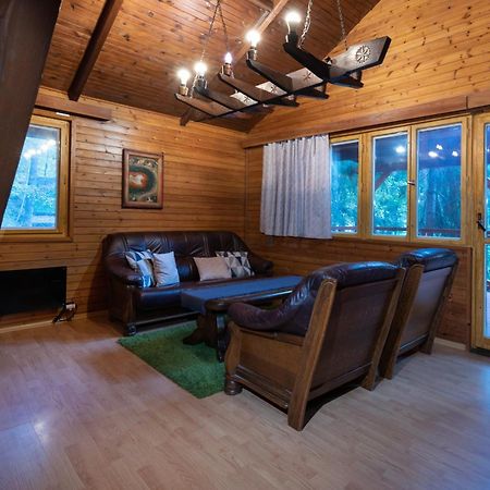 Tatrystay Chalet Kristina 데마노브스카돌리나 외부 사진