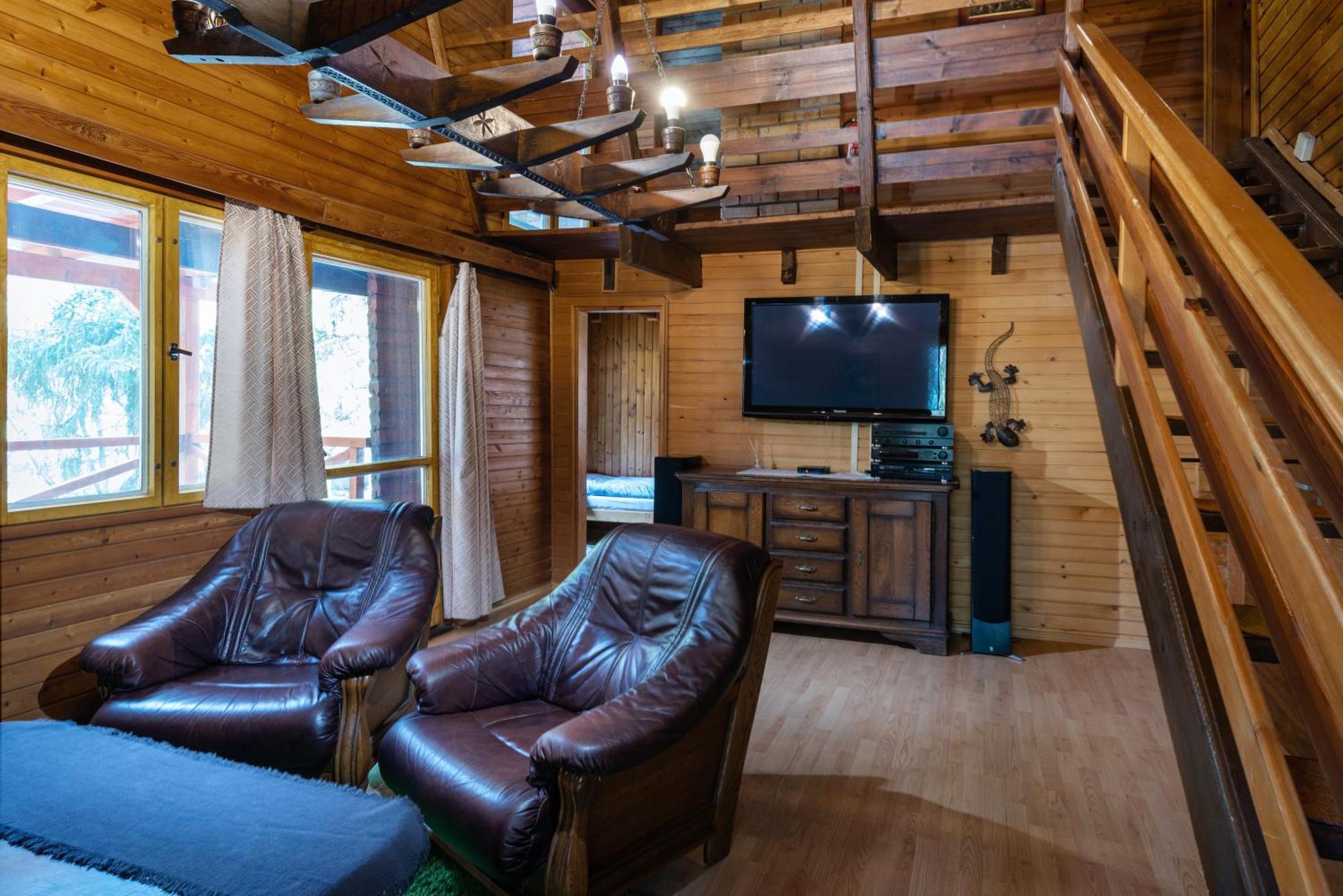 Tatrystay Chalet Kristina 데마노브스카돌리나 외부 사진