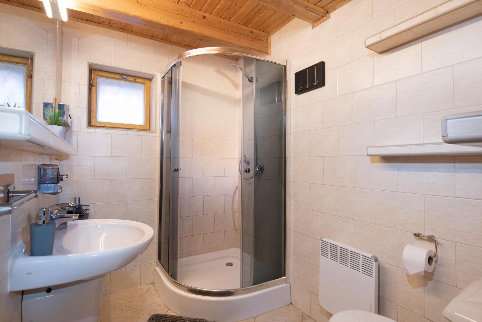 Tatrystay Chalet Kristina 데마노브스카돌리나 외부 사진