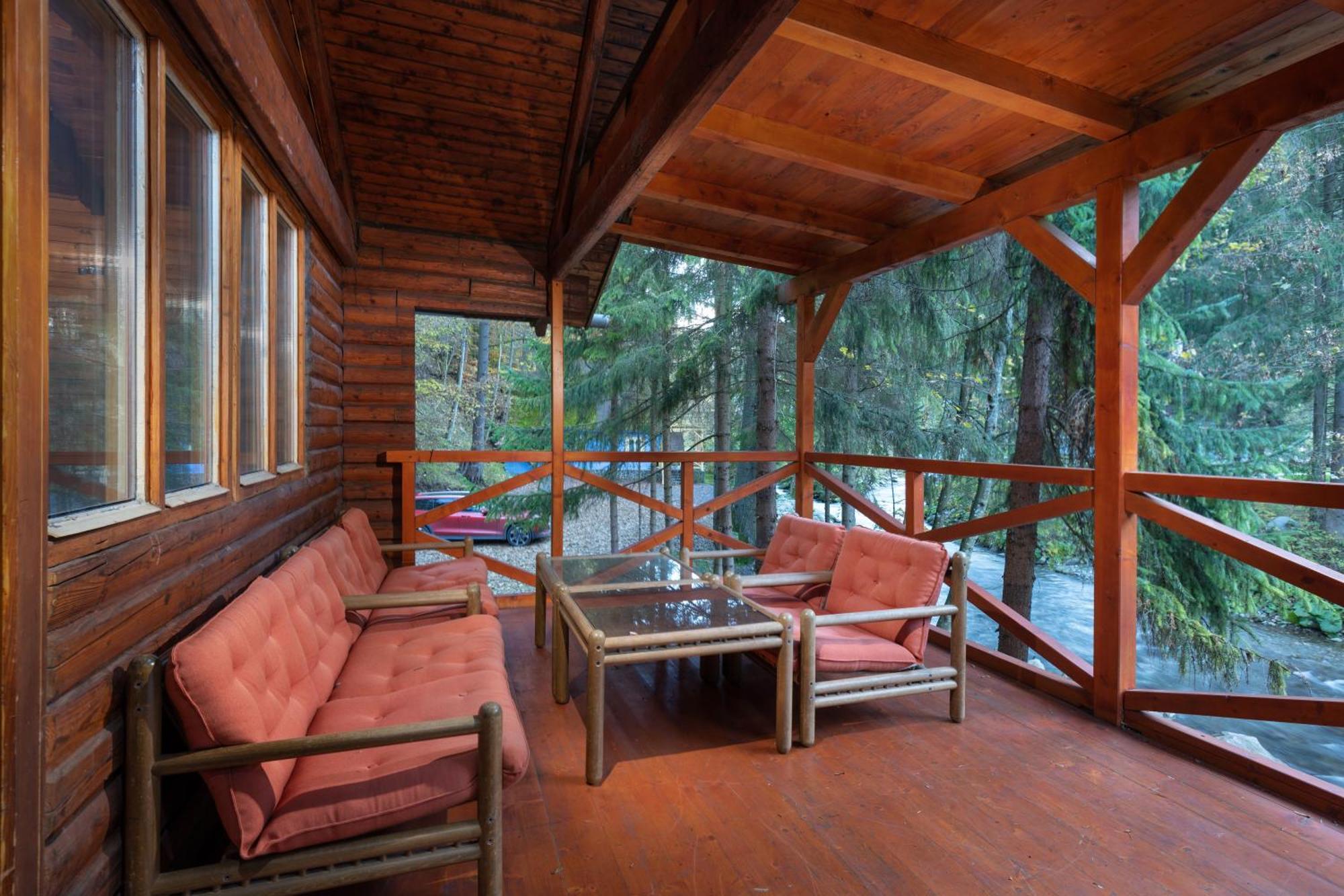 Tatrystay Chalet Kristina 데마노브스카돌리나 외부 사진