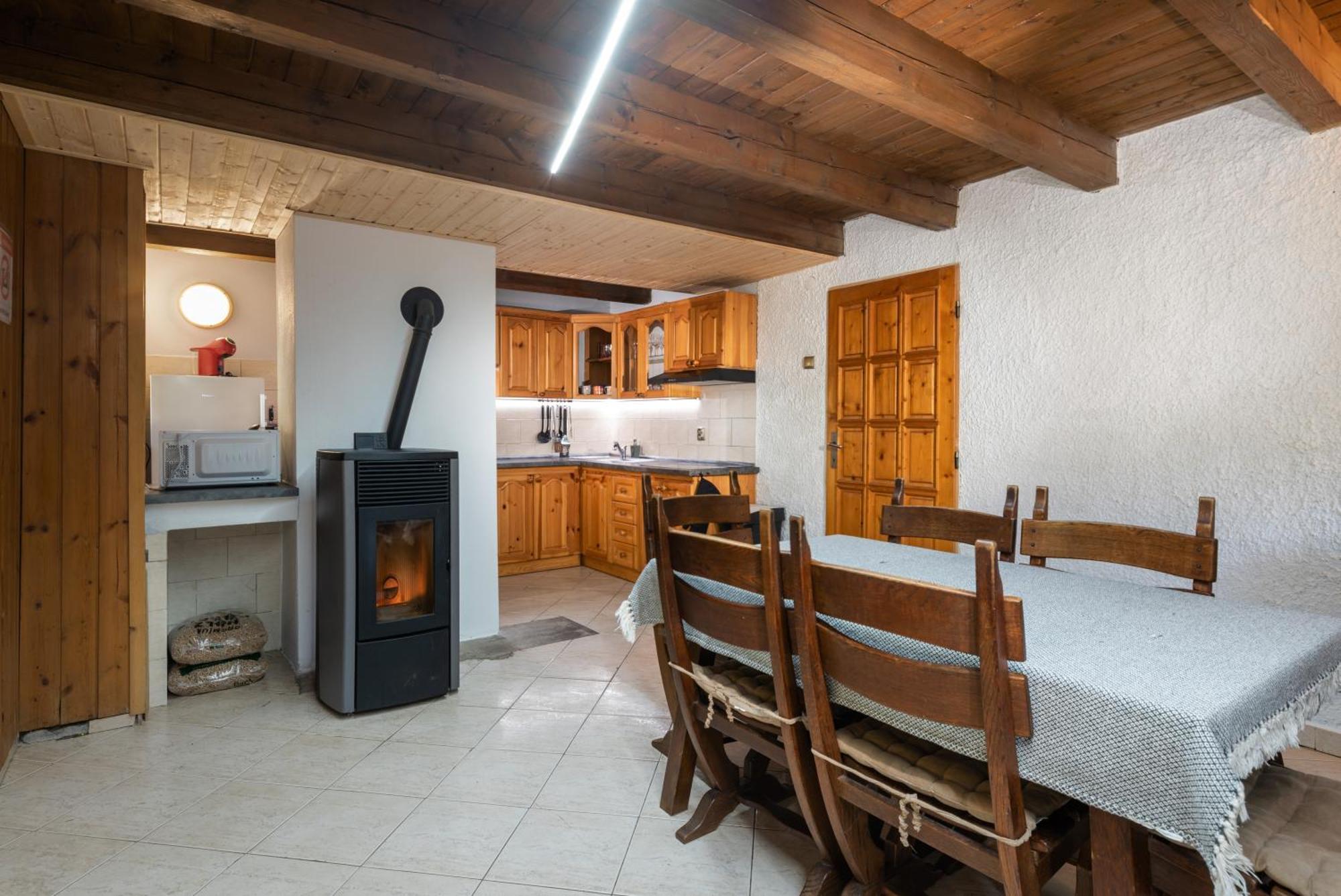 Tatrystay Chalet Kristina 데마노브스카돌리나 외부 사진