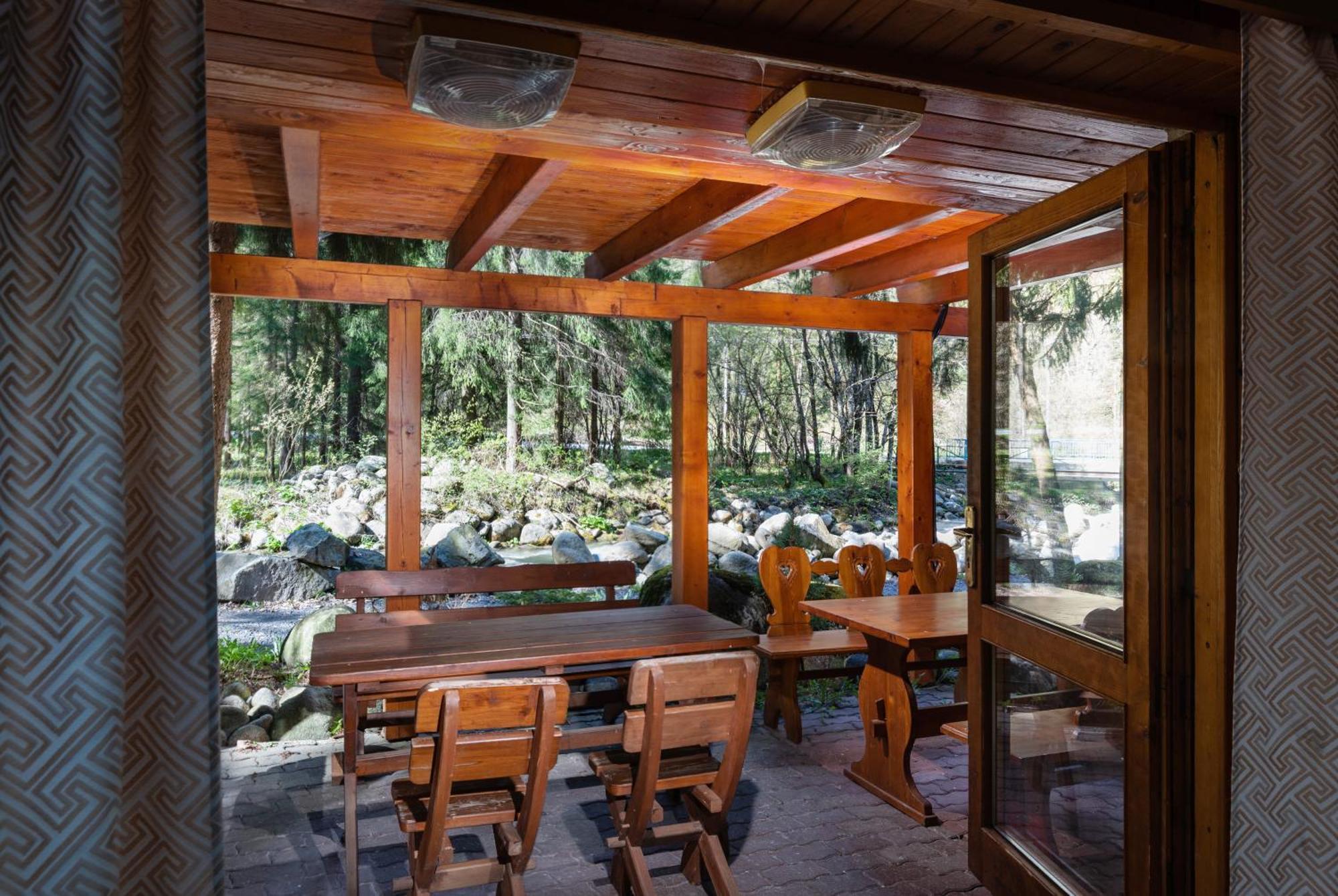 Tatrystay Chalet Kristina 데마노브스카돌리나 외부 사진