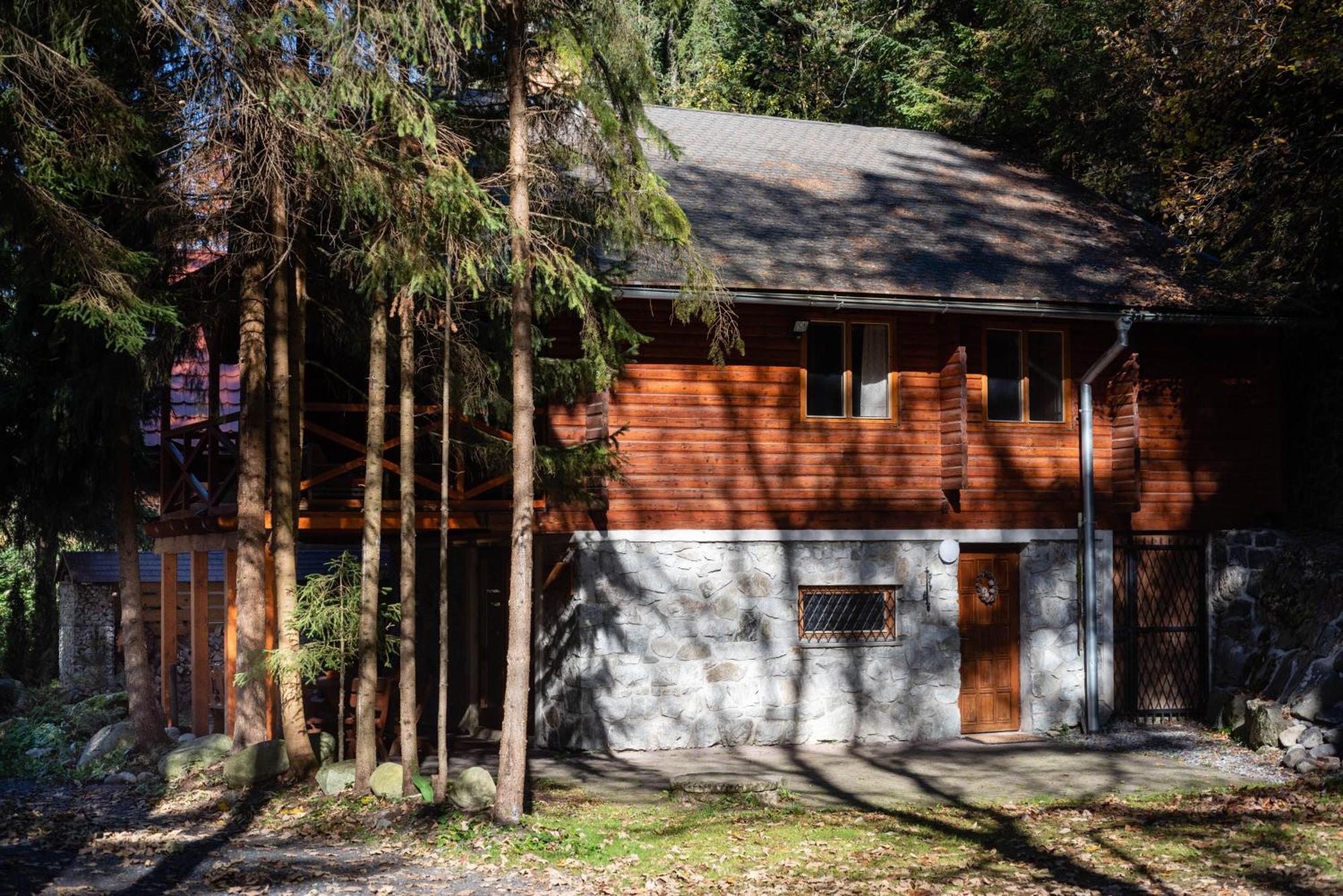 Tatrystay Chalet Kristina 데마노브스카돌리나 외부 사진