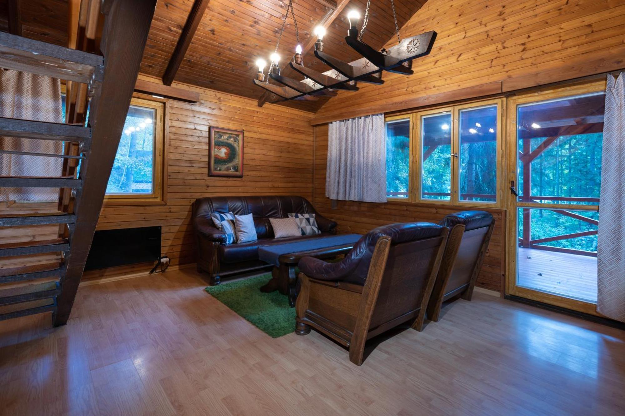 Tatrystay Chalet Kristina 데마노브스카돌리나 외부 사진
